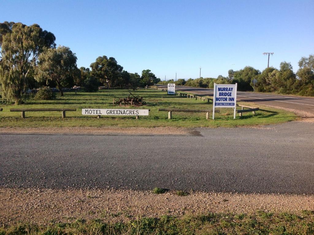 Murray Bridge Motor Inn Exterior photo