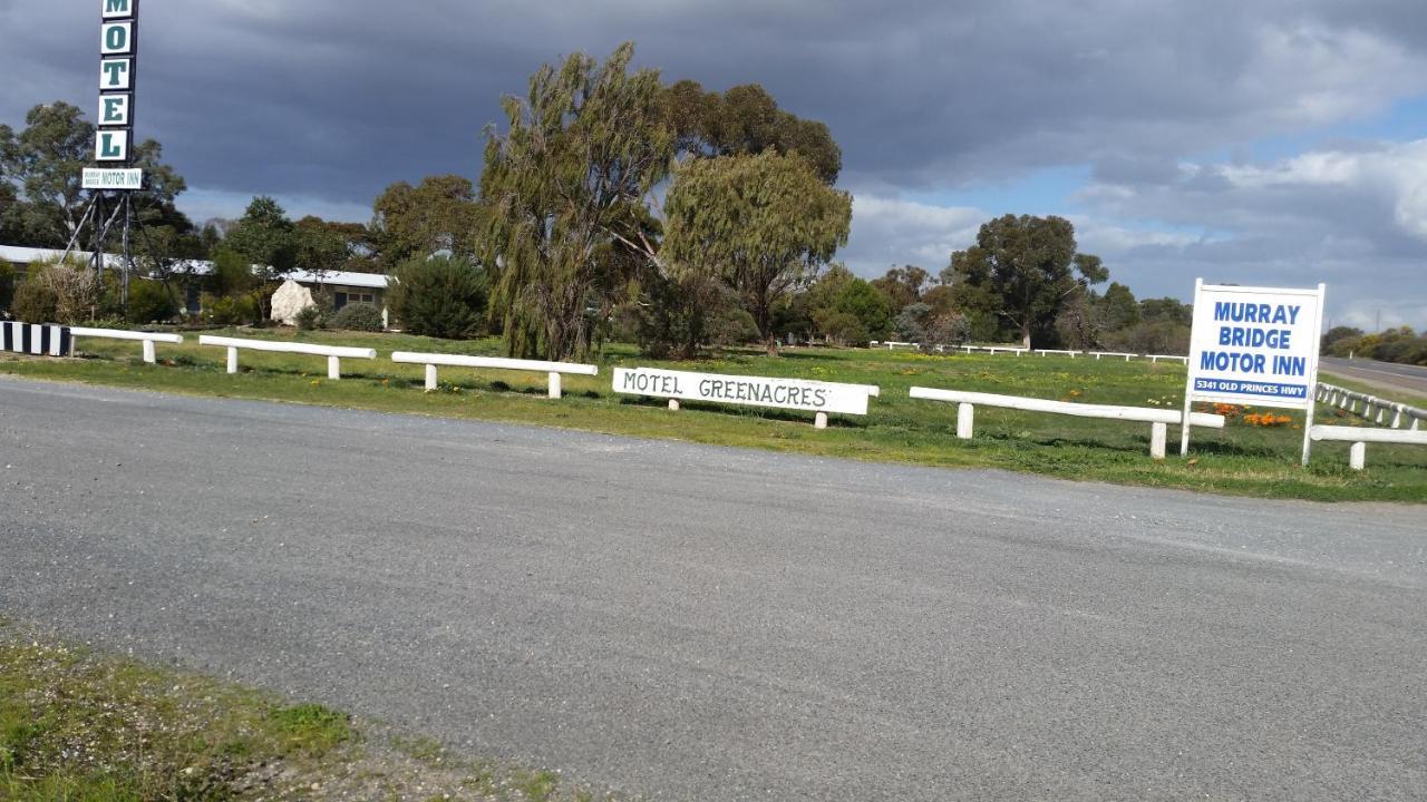Murray Bridge Motor Inn Exterior photo