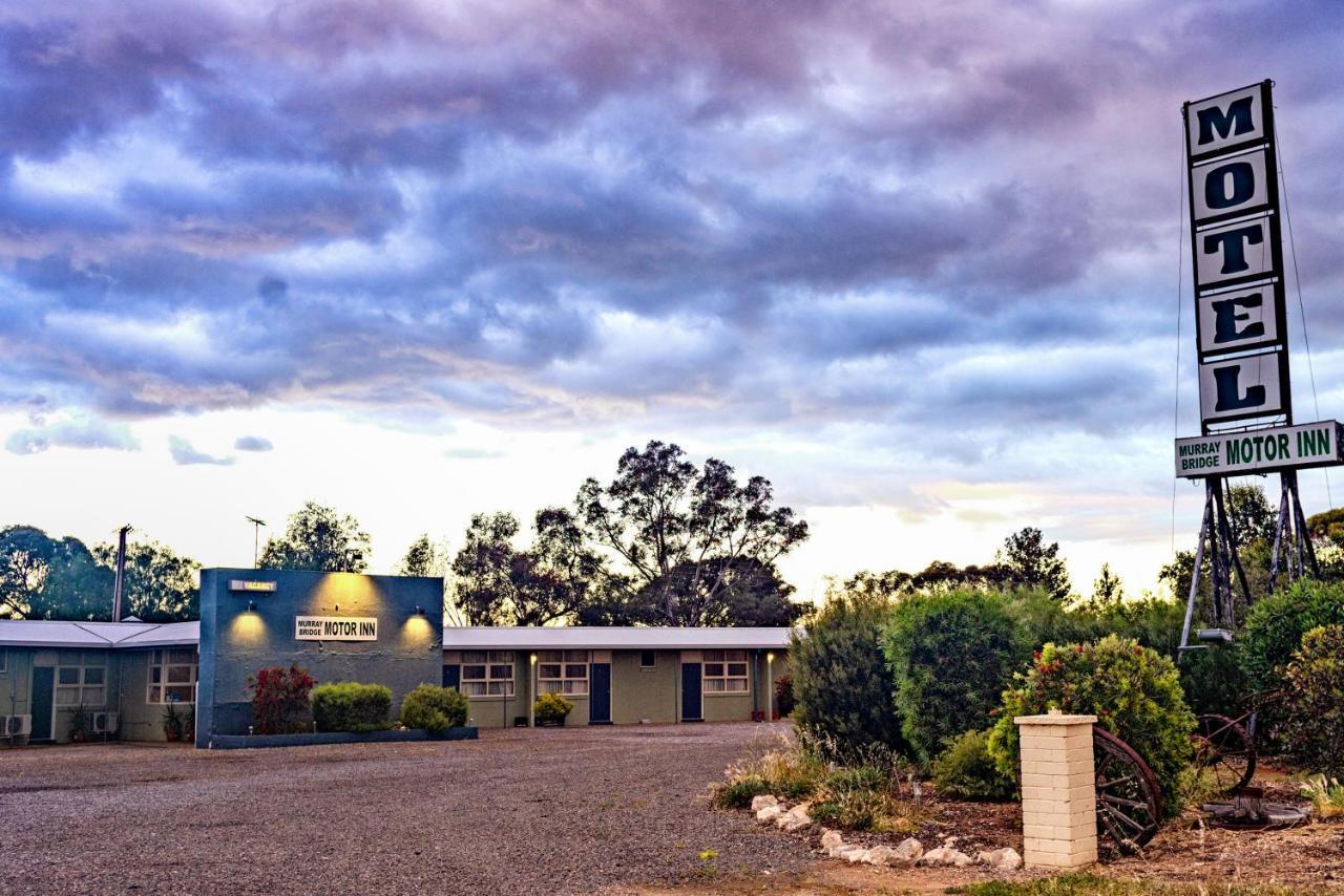Murray Bridge Motor Inn Exterior photo